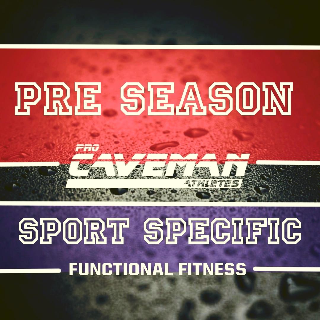 Pre Season Sport Specific